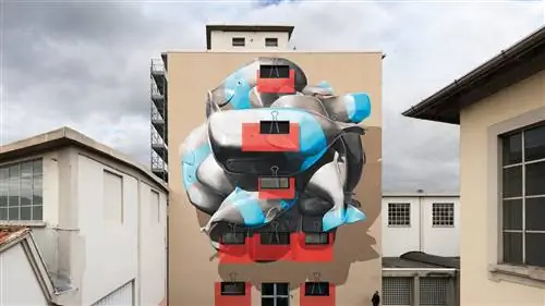 Urban ART принимает МАДРИД на выставке «Urvanity»