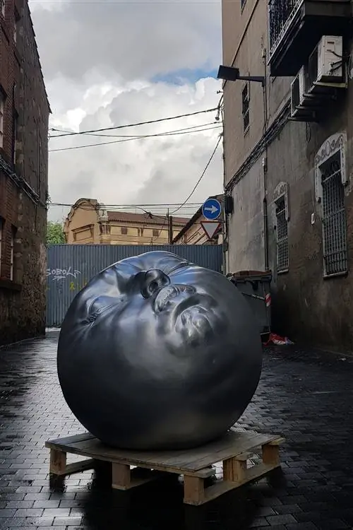 Urban ART принимает МАДРИД на выставке Urvanity