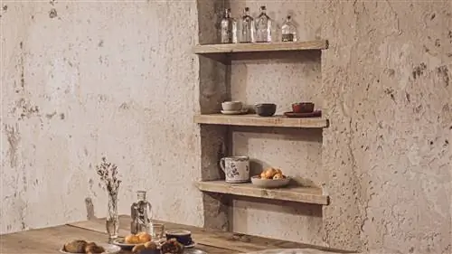 Это дизайн интерьера 'Bucólico Café