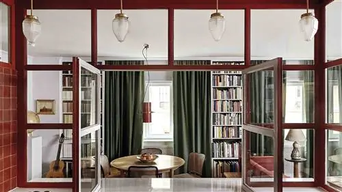 Прославленный интерьер от Casa Jospehine