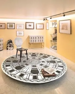 Три растения, которые являются чистым искусством. Магазин FORNASETTI элегантно распределен по темам и мотивам Три растения, которые являются чистым искусством. Магазин FORNASETTI элегантно распределен по темам и мотивам