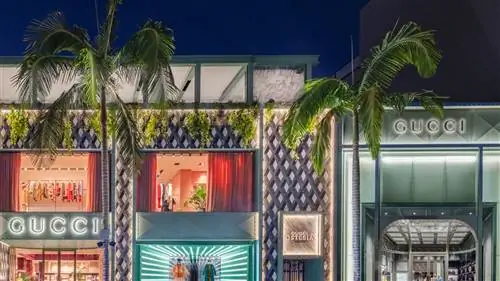 Gucci, (модный) РЕСТОРАН, которого вы ждали