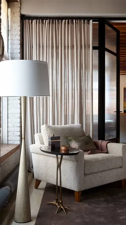 Идентификационный номер Tribeca NYC Loft Dumais