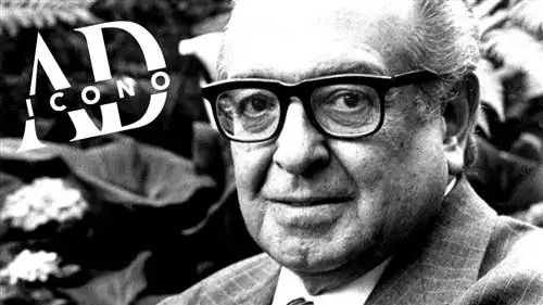 ПЕДРО РАМИРЕС, отец СОВРЕМЕННОЙ архитектуры в Мексике