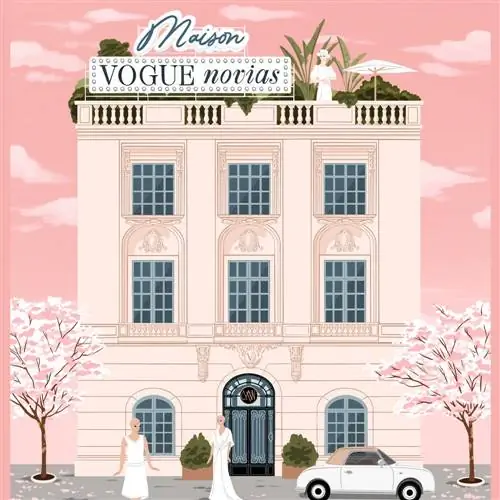 Maison Vogue Brides возвращается
