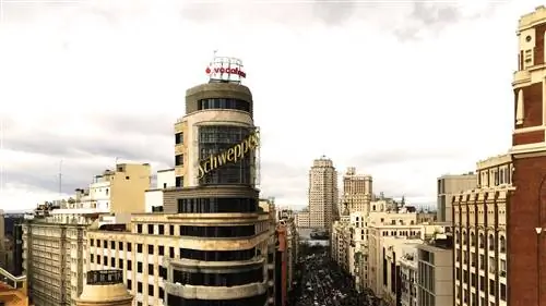 Архитектура Open House Madrid вернется в сентябре