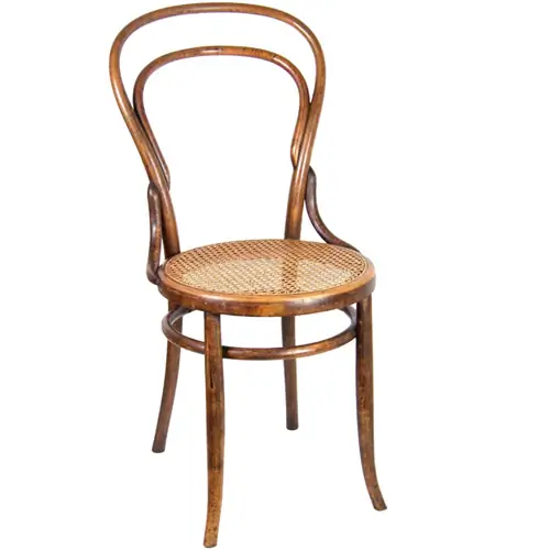 Стул номер 14 от Thonet Стул номер 14 от Thonet