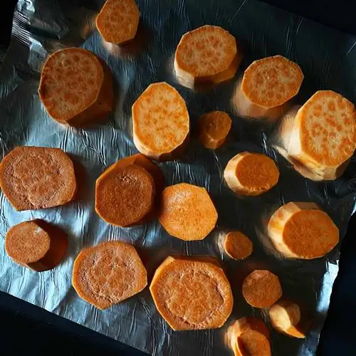 РЕЦЕПТЫ С ДИЗАЙНОМ Пюре из сладкого картофеля с заправкой из лайма от Адрина Сальвадора РЕЦЕПТЫ С ДИЗАЙНОМ Пюре из сладкого картофеля с заправкой из лайма от Адрина Сальвадора