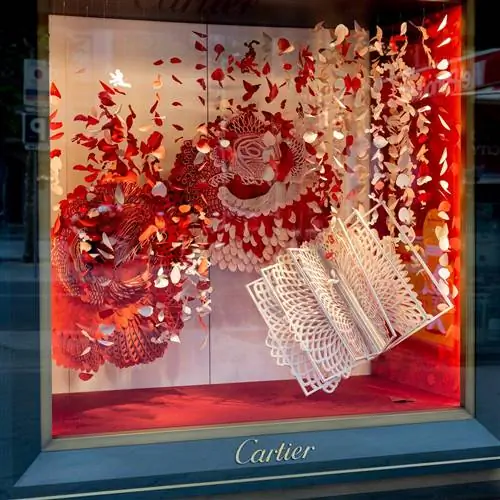 ДАНЬ CARTIER Дню Сан-Жорди ДАНЬ CARTIER Дню Сан-Жорди