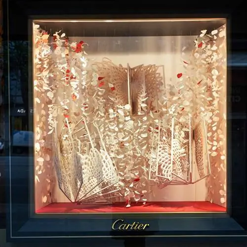 ДАНЬ CARTIER Дню Сан-Жорди ДАНЬ CARTIER Дню Сан-Жорди