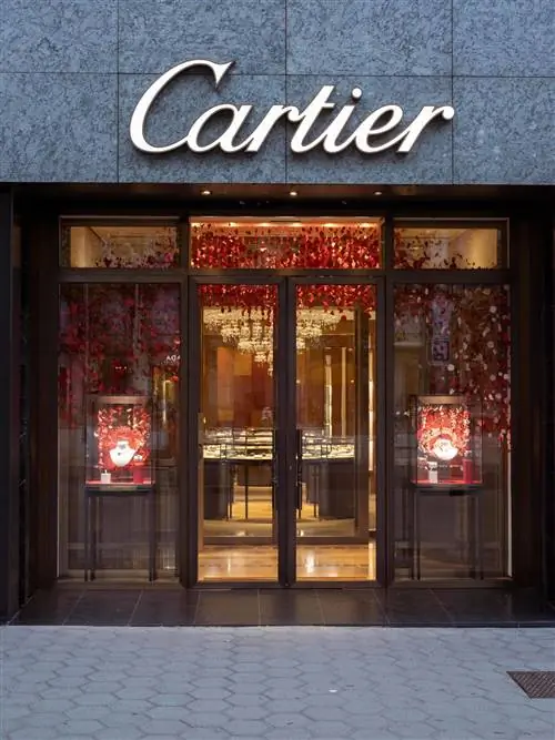 ДАНЬ CARTIER Дню Сан-Жорди ДАНЬ CARTIER Дню Сан-Жорди