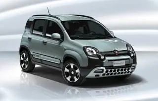 Самый функциональный и модный Fiat Panda представлен в том же цвете Rugged Green, что делает эту классику… Самый функциональный и модный Fiat Panda представлен в том же цвете Rugged Green, что делает эту классику…