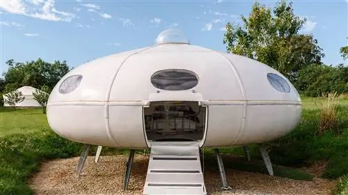 Самые эффектные дома на AIRBNB