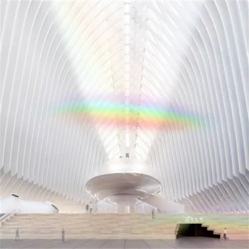 Две очень органичные СКУЛЬПТУРЫ будут освещать CAIXAFORUM Valencia