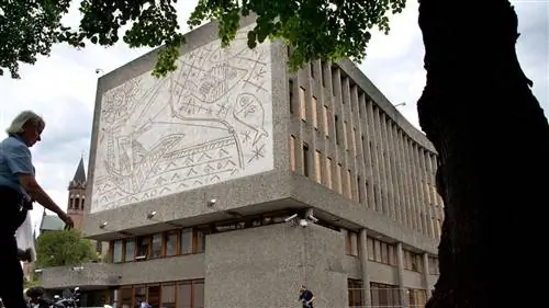Пять фресок ПИКАССО в Осло находятся под угрозой сноса