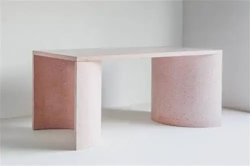 Стол Ràpita terrazzo для Huguet Стол Ràpita terrazzo для Huguet