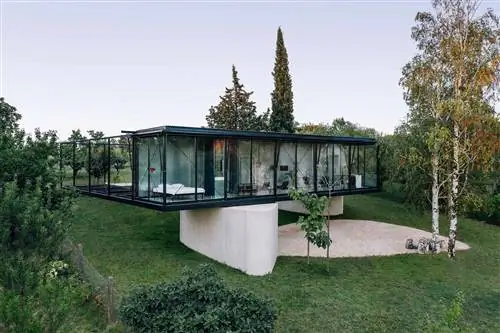 СКРЫТЫЕ СОКРОВИЩА Архитектура «Casa Avala», интегрированная в окружающую среду