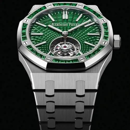 Royal Oak Автоматический парящий турбийон