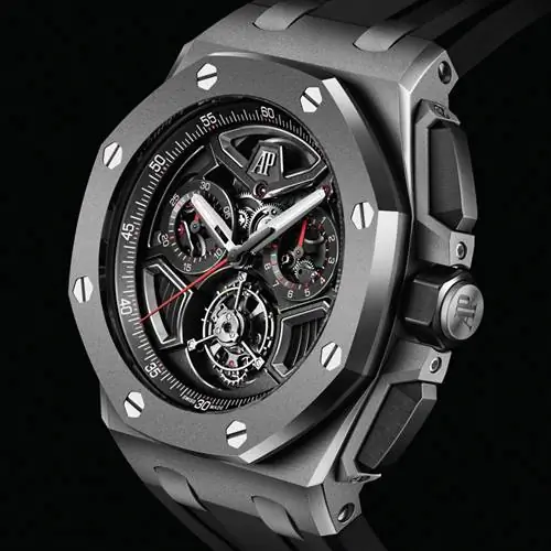 Новое усложнение в коллекции Royal Oak Offshore