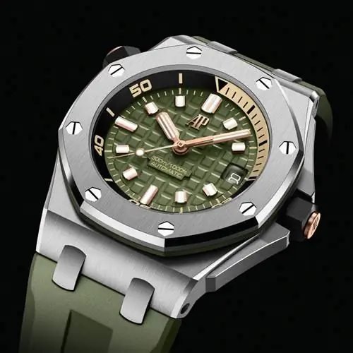 Оффшорный дайвер Royal Oak