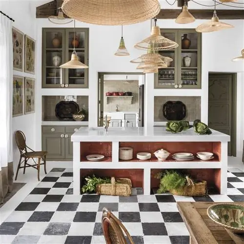 Фермерский дом, превращенный в DESIGN CORTIJO, полный МАСТЕРСТВА Фермерский дом, превращенный в DESIGN CORTIJO, полный МАСТЕРСТВА