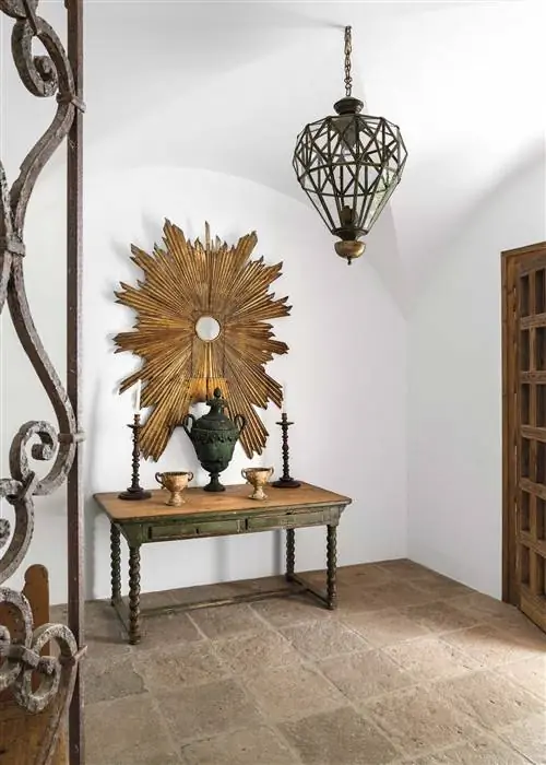 Фермерский дом, превращенный в DESIGN CORTIJO, полный МАСТЕРСТВА Фермерский дом, превращенный в DESIGN CORTIJO, полный МАСТЕРСТВА