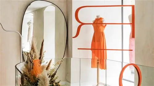 Это первый флагман BOROW (недавно приземлился в Мадриде)