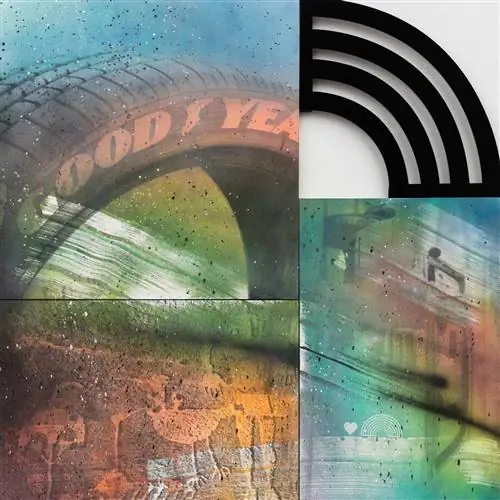 «GoodYear» Венди Уайт с галереей Badr El Jundi