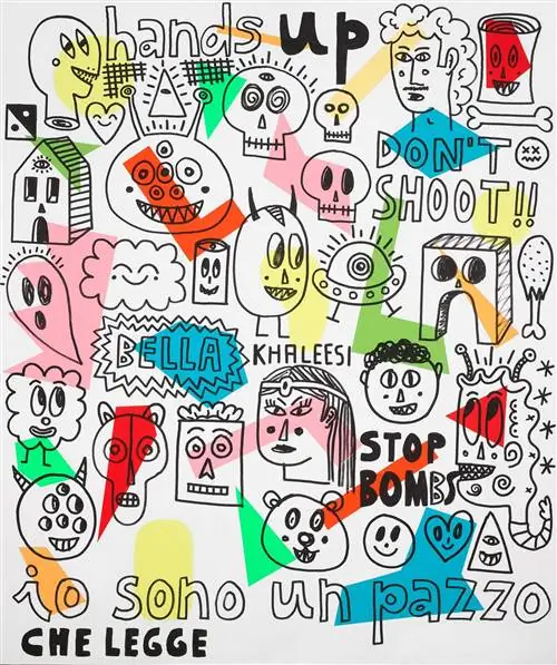 Ярмарка URVANITY возвращается с самыми свежими произведениями URBAN ART