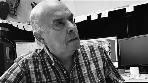 Прощание с мадридским художником-авангардистом Хосе Луисом Алексанко