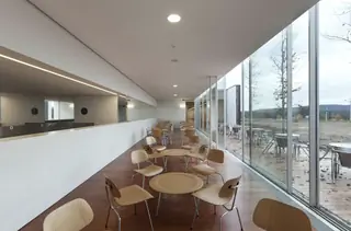 Espacio Miguel Torga в Сабросе