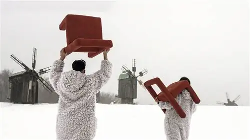 Faina: возвращение к ИСТОРИЯМ дизайна, которое влюбляет в себя декораторов