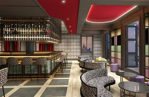 Вот как быть ОТЕЛЕМ КРИШТАНО РОНАЛДО в Мадриде