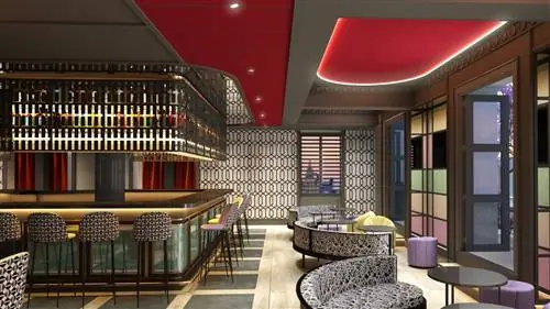 Это будет ОТЕЛЬ CRISTIANO RONALDO в Мадриде