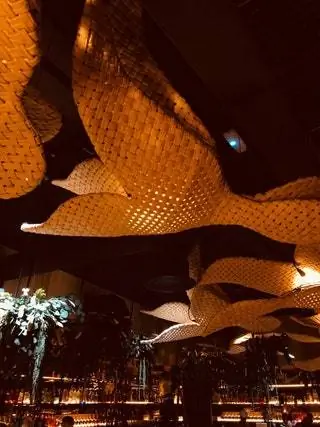 Следуя этой линии, мы встретим несколько пространств, посвященных гастрономии, звезде проекта с момента…