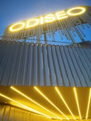 Предложение, переданное из США, несет с собой модель, которой до сих пор не существует в нашей стране, путешествие по культурам…