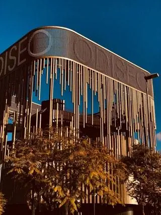 Самый большой консольный бассейн в Европе и второй по величине в мире находится в Мурсии. Автор такой наглости…