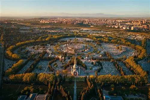 Мадрид, мисс Уэс Андерсон, идеальные места для ваших фильмов