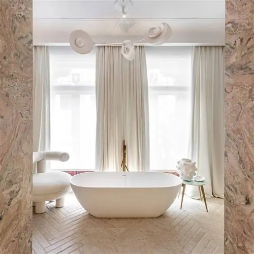 Скульптурная и ремесленная ВАННАЯ, большой сюрприз от CASA DECOR