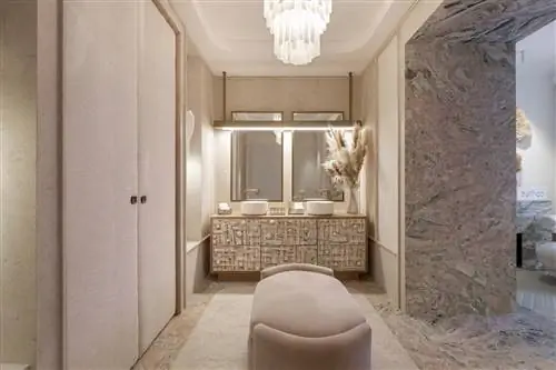 Скульптурная и ремесленная ВАННАЯ, большой сюрприз от CASA DECOR