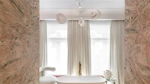 Скульптурная ВАННАЯ КОМНАТА ручной работы на заказ, большой сюрприз от CASA DECOR