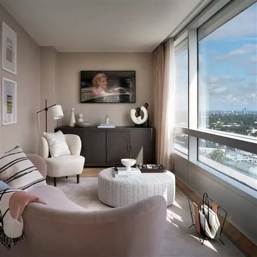 Пентхаус, способный ПРИКАСАТЬСЯ К НЕБУ в Лондоне