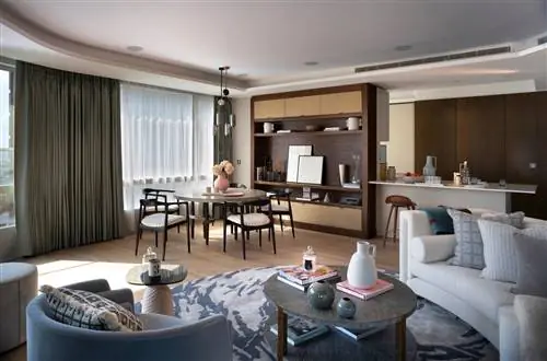 Пентхаус, способный ПРИКАСАТЬСЯ К НЕБУ в Лондоне