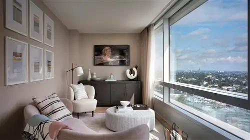 Пентхаус, способный ПРИКАСАТЬСЯ К НЕБУ в Лондоне