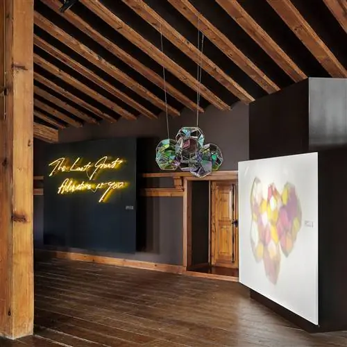 Церковь, сочетающая христианские традиции и китайскую культуру