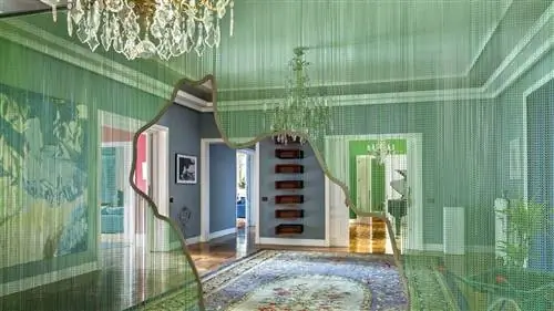 ДОМ с наибольшим количеством произведений искусства на квадратный метр в МАДРИДЕ