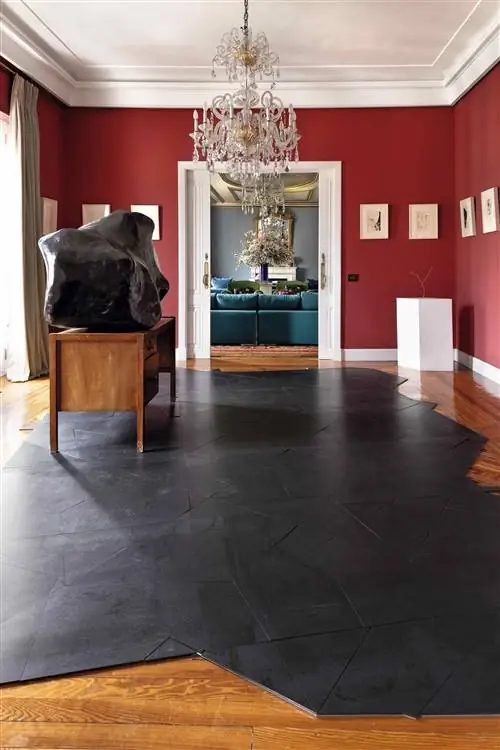 ДОМ с наибольшим количеством произведений искусства на квадратный метр в МАДРИДЕ