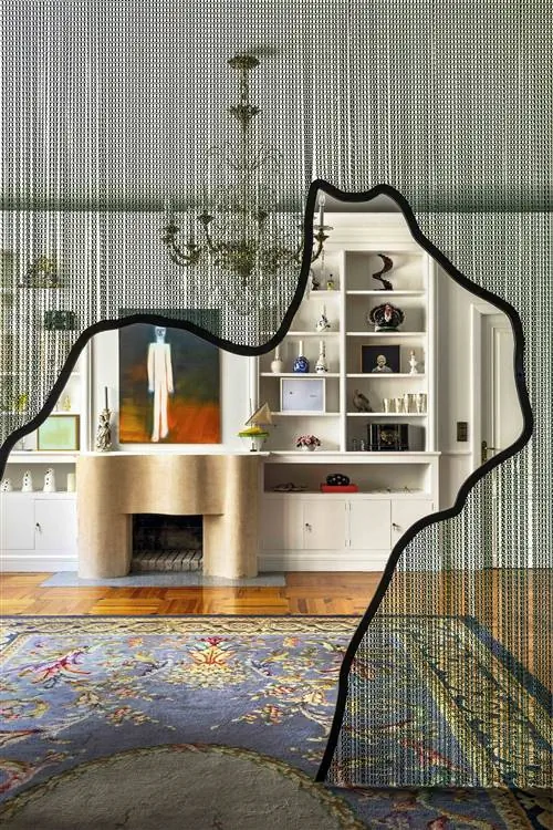 ДОМ с наибольшим количеством произведений искусства на квадратный метр в МАДРИДЕ