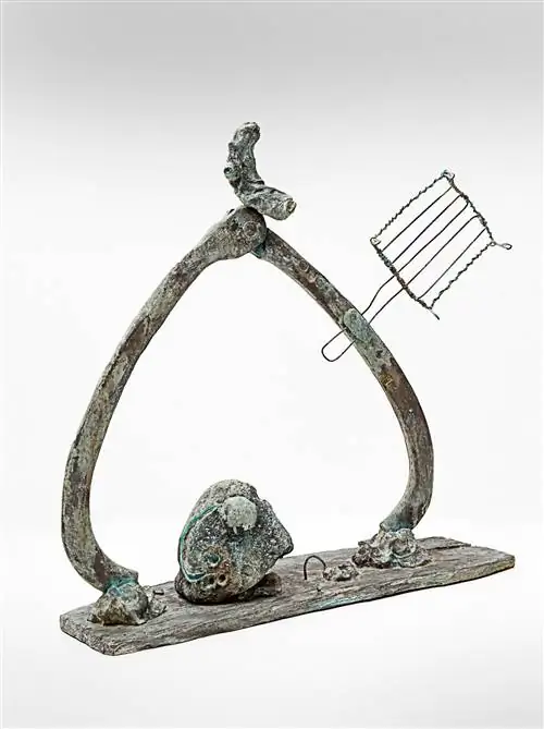 Салон современного искусства в Мадриде отдает дань уважения Луису ФЕЙТО