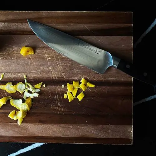 Рецепты с дизайном Артишоки с лимонным конфи от Адриана Сальвадора